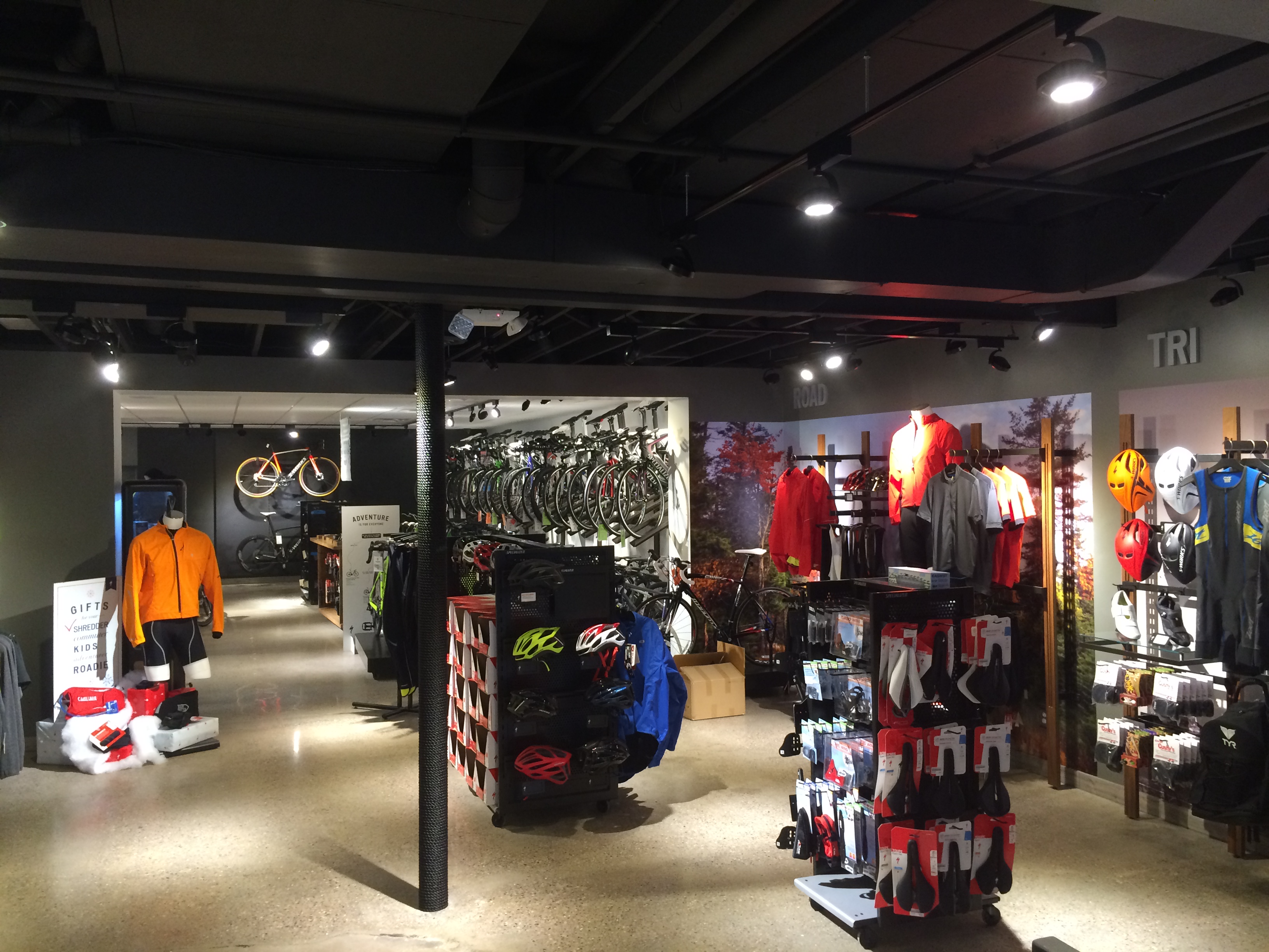 fentress bike shop